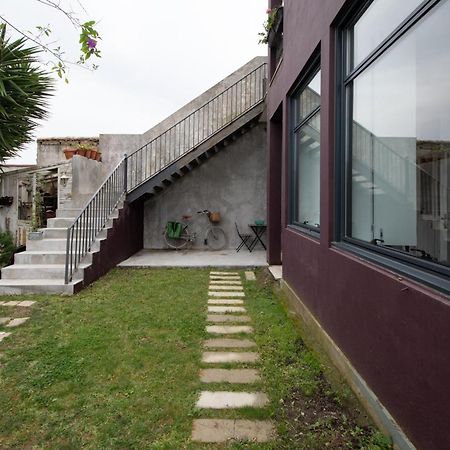 Pompeu Art Nouveau Apartment Aveiro Dış mekan fotoğraf