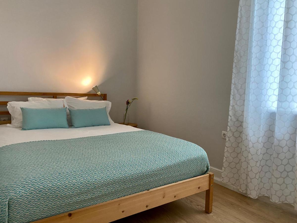 Pompeu Art Nouveau Apartment Aveiro Dış mekan fotoğraf
