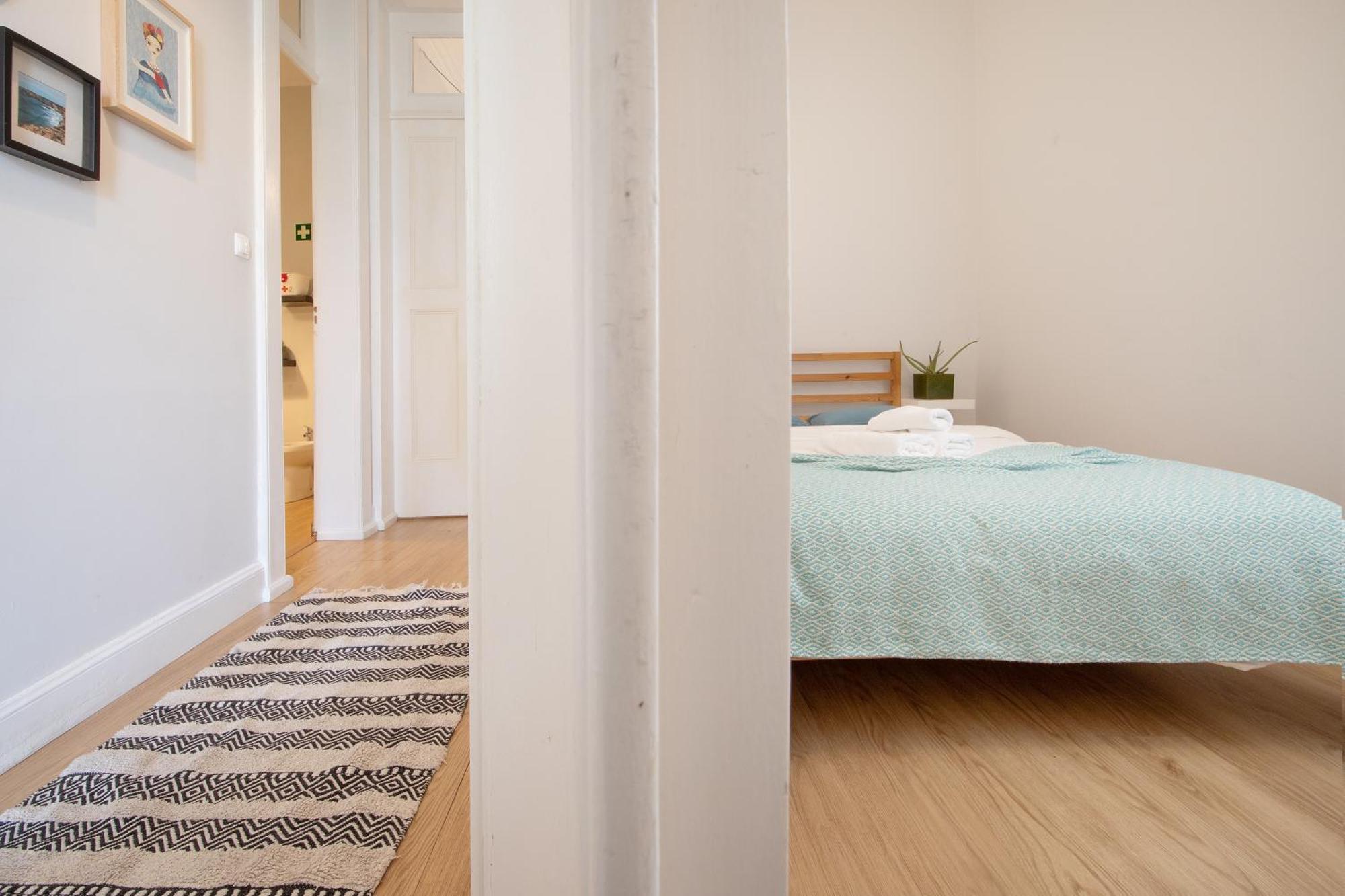 Pompeu Art Nouveau Apartment Aveiro Dış mekan fotoğraf